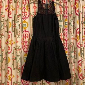 Armani Exchange Lace Dress